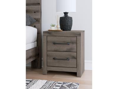 Signature Design by Ashley® Graystorm Nightstand - PCB2405-92