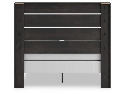 Signature Design by Ashley® Hollivern Queen Panel Bed - PCB2108B2