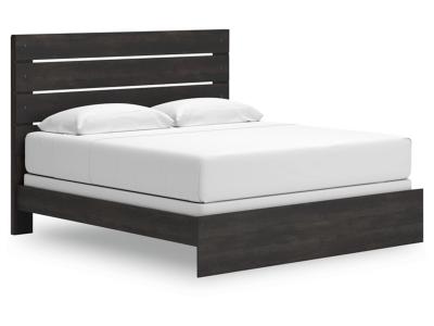 Signature Design by Ashley® Hollivern King Panel Bed - PCB2108B8