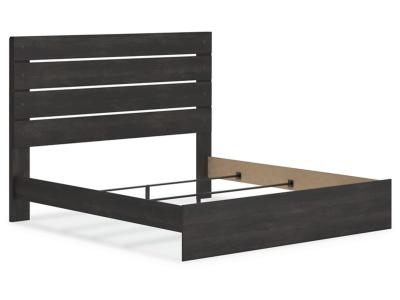 Signature Design by Ashley® Hollivern King Panel Bed - PCB2108B8