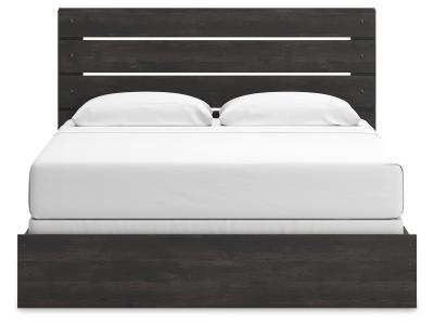 Signature Design by Ashley® Hollivern King Panel Bed - PCB2108B8
