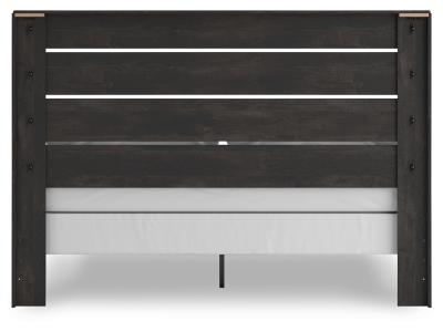 Signature Design by Ashley® Hollivern King Panel Bed - PCB2108B8