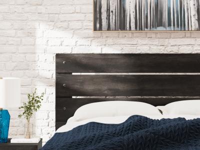 Signature Design by Ashley® Hollivern King Panel Bed - PCB2108B8