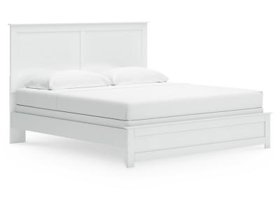 Signature Design by Ashley® Bostwick Shoals King Panel Bed - B139B47