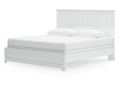 Signature Design by Ashley® Bostwick Shoals King Panel Bed - B139B47