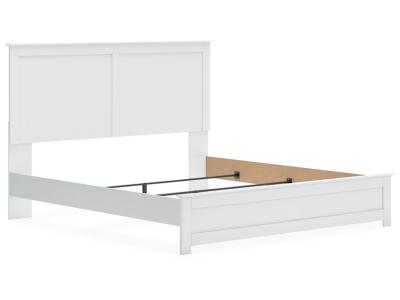 Signature Design by Ashley® Bostwick Shoals King Panel Bed - B139B47