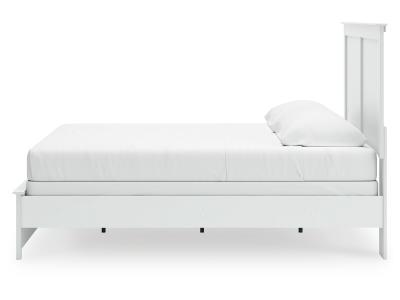 Signature Design by Ashley® Bostwick Shoals King Panel Bed - B139B47