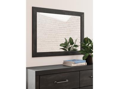 Signature Design by Ashley® Hollivern Dresser and Mirror - PCB2108B1