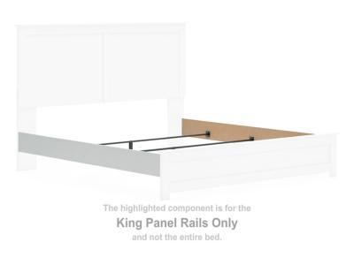 Signature Design by Ashley® Bostwick Shoals King Panel Rails - B139-197