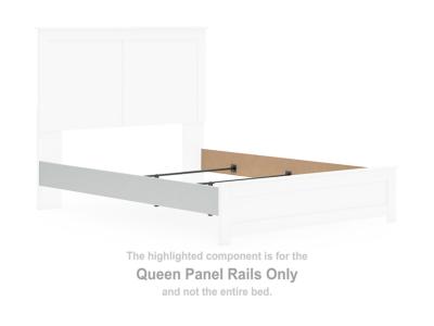 Signature Design by Ashley® Bostwick Shoals Queen Panel Rails - B139-196