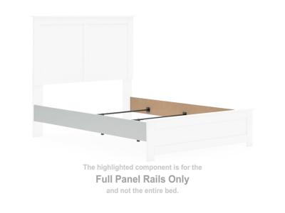 Signature Design by Ashley® Bostwick Shoals Full Panel Rails - B139-186
