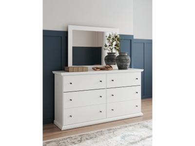 Signature Design by Ashley® Bostwick Shoals Dresser and Mirror - B139B40