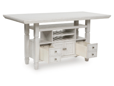 Signature Design by Ashley Robbinsdale Counter Height Table - D642D7