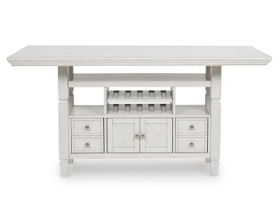 Signature Design by Ashley Robbinsdale Counter Height Table - D642D7