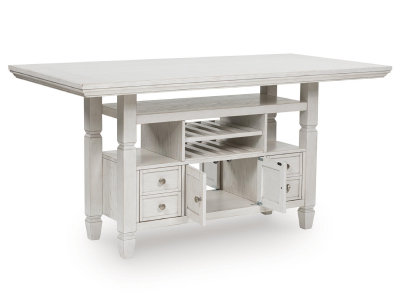 Signature Design by Ashley Robbinsdale Counter Height Table - D642D7
