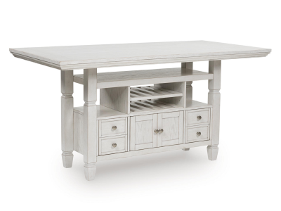 Signature Design by Ashley Robbinsdale Counter Height Table - D642D7