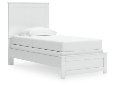 Signature Design by Ashley® Bostwick Shoals Twin Panel Bed - B139B41