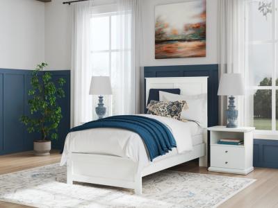 Signature Design by Ashley® Bostwick Shoals Twin Panel Bed - B139B41