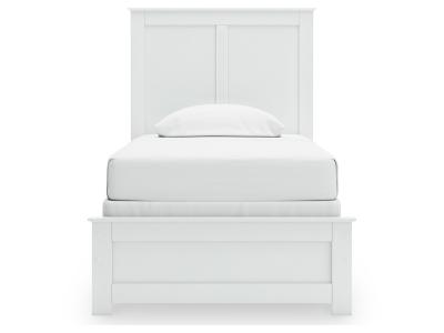 Signature Design by Ashley® Bostwick Shoals Twin Panel Bed - B139B41