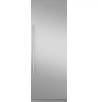 30" Monogram Integrated Column Refrigerator - ZIR300NPKII