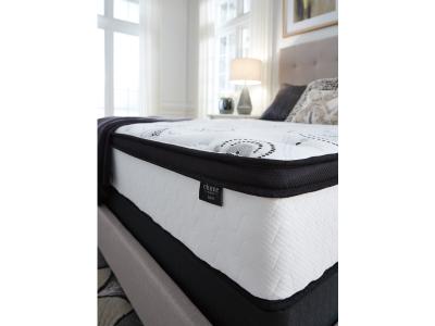 Sierra Sleep® by Ashley Chime 12 Inch Hybrid Queen Mattress in a Box - M69731