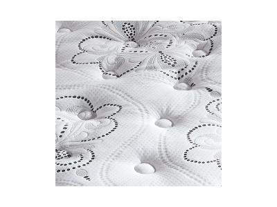 Sierra Sleep® by Ashley Chime 12 Inch Hybrid Queen Mattress in a Box - M69731