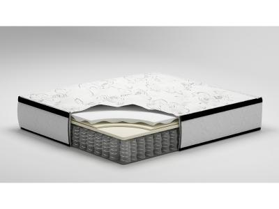 Sierra Sleep® by Ashley Chime 12 Inch Hybrid Full Mattress in a Box - M69721