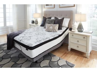 Sierra Sleep® by Ashley Chime 12 Inch Hybrid Full Mattress in a Box - M69721