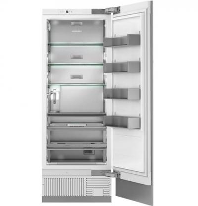 30" Monogram Integrated Column Refrigerator - ZIR300NPKII