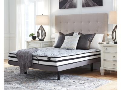 Sierra Sleep® by Ashley 8 Inch Chime Innerspring Full Mattress in a Box - M69521