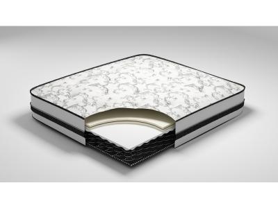 Sierra Sleep® by Ashley 8 Inch Chime Innerspring Queen Mattress in a Box - M69531