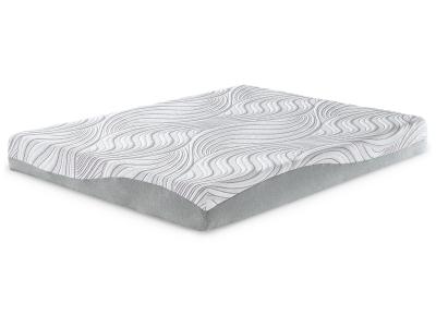 Sierra Sleep® by Ashley 8 Inch Memory Foam RV Queen Mattress - M59133