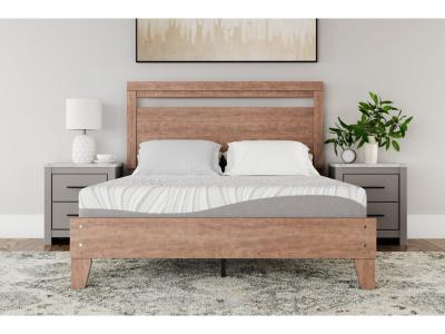 Sierra Sleep® by Ashley 8 Inch Memory Foam RV Queen Mattress - M59133