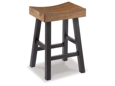 Signature Design by Ashley® Glosco Counter Height Bar Stool - D548-024