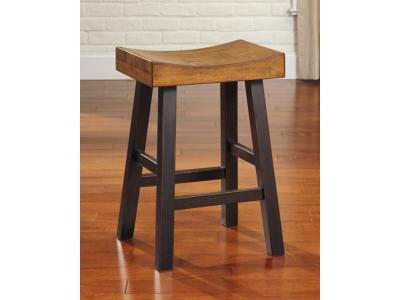 Signature Design by Ashley® Glosco Counter Height Bar Stool - D548-024