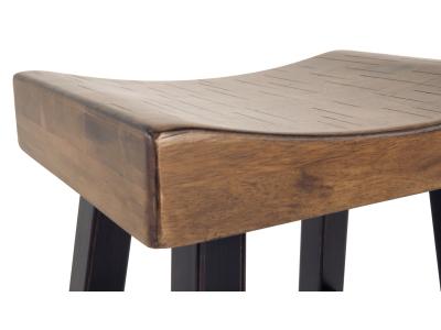 Signature Design by Ashley® Glosco Counter Height Bar Stool - D548-024