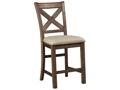 Signature Design by Ashley® Moriville Counter Height Bar Stool - D631-124