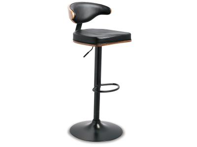 Signature Design by Ashley® Bellatier Adjustable Height Bar Stool - D120-330