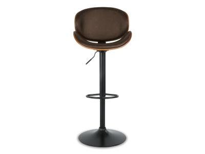 Signature Design by Ashley® Bellatier Adjustable Height Bar Stool - D120-530