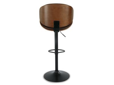 Signature Design by Ashley® Bellatier Adjustable Height Bar Stool - D120-530
