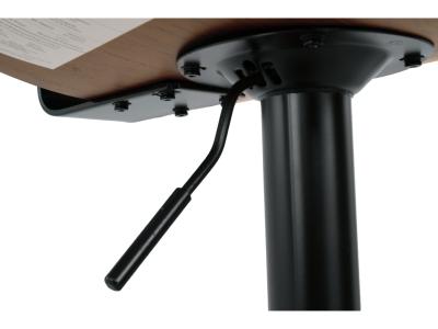 Signature Design by Ashley® Bellatier Adjustable Height Bar Stool - D120-530