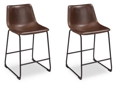 Signature Design by Ashley® Centiar Counter Height Bar Stool - D372-124