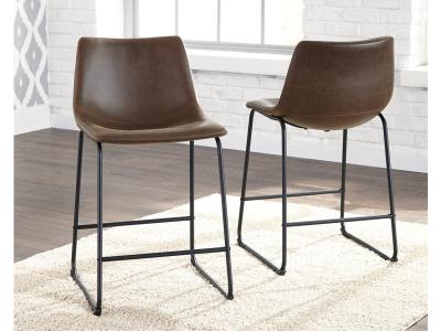 Signature Design by Ashley® Centiar Counter Height Bar Stool - D372-124