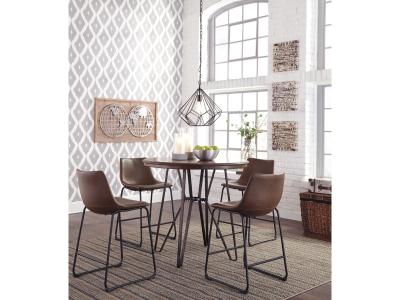 Signature Design by Ashley® Centiar Counter Height Bar Stool - D372-124