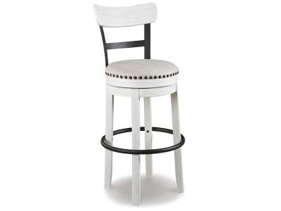 Signature Design by Ashley® Valebeck Bar Height Bar Stool - D546-530