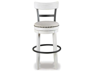 Signature Design by Ashley® Valebeck Bar Height Bar Stool - D546-530