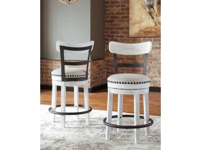 Signature Design by Ashley® Valebeck Counter Height Bar Stool - D546-524
