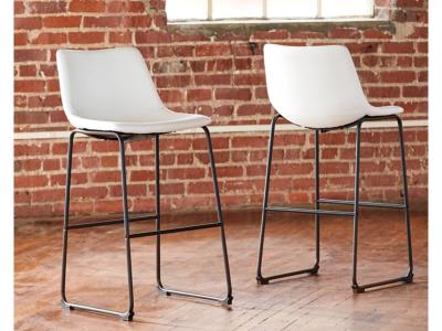 Signature Design by Ashley® Centiar Pub Height Bar Stool - D372-730