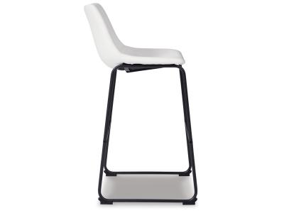 Signature Design by Ashley® Centiar Pub Height Bar Stool - D372-730