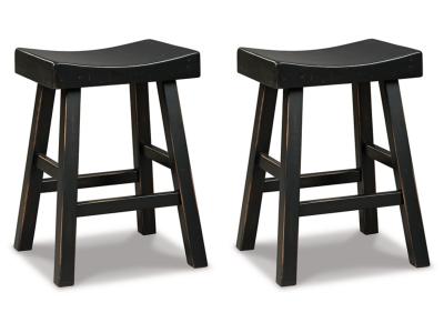 Signature Design by Ashley® Glosco Counter Height Bar Stool - D548-524